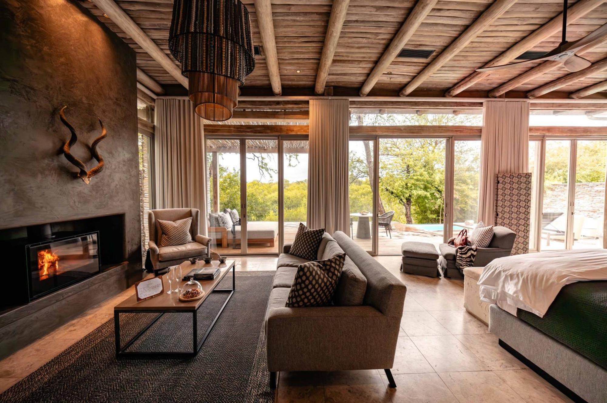 Kapama Karula Villa Kapama Game Reserve Екстериор снимка